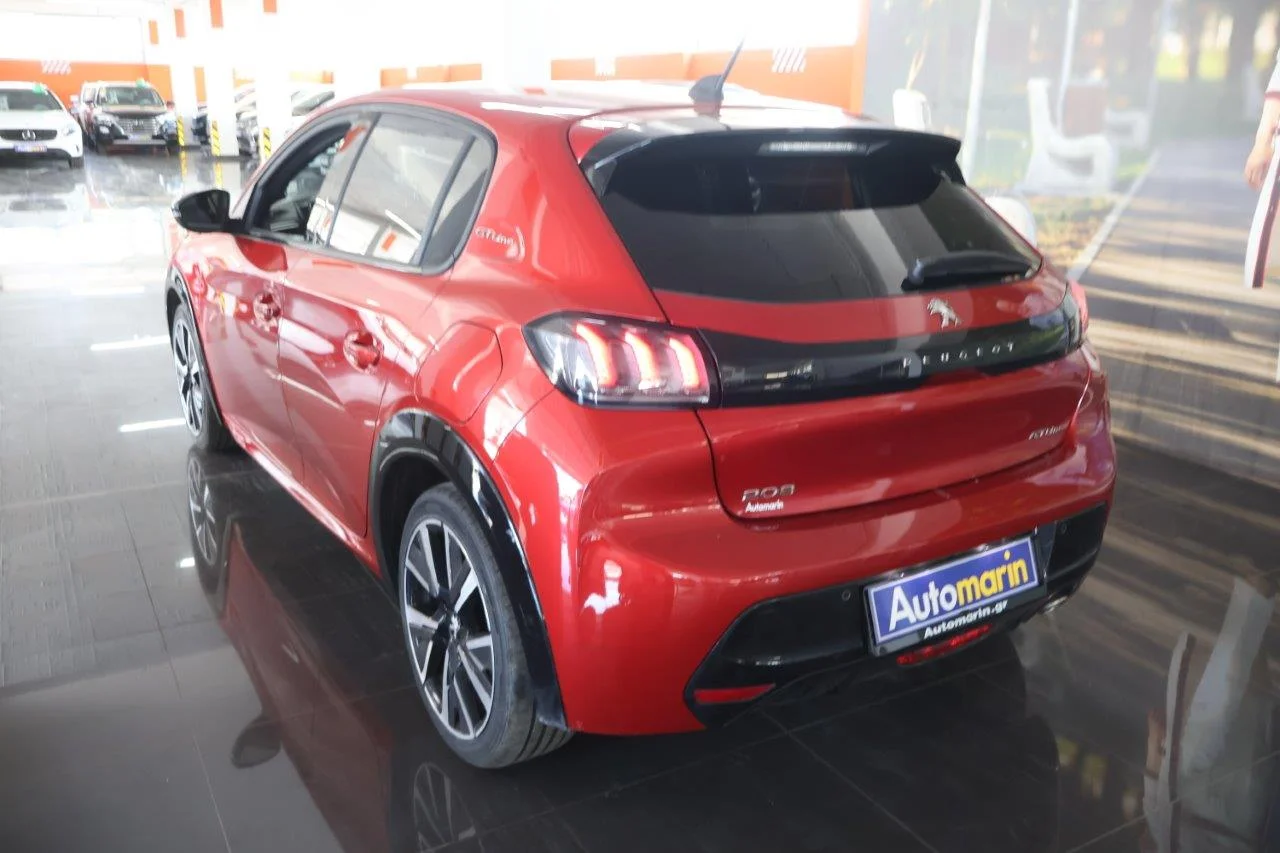 Peugeot 208 - View model 6