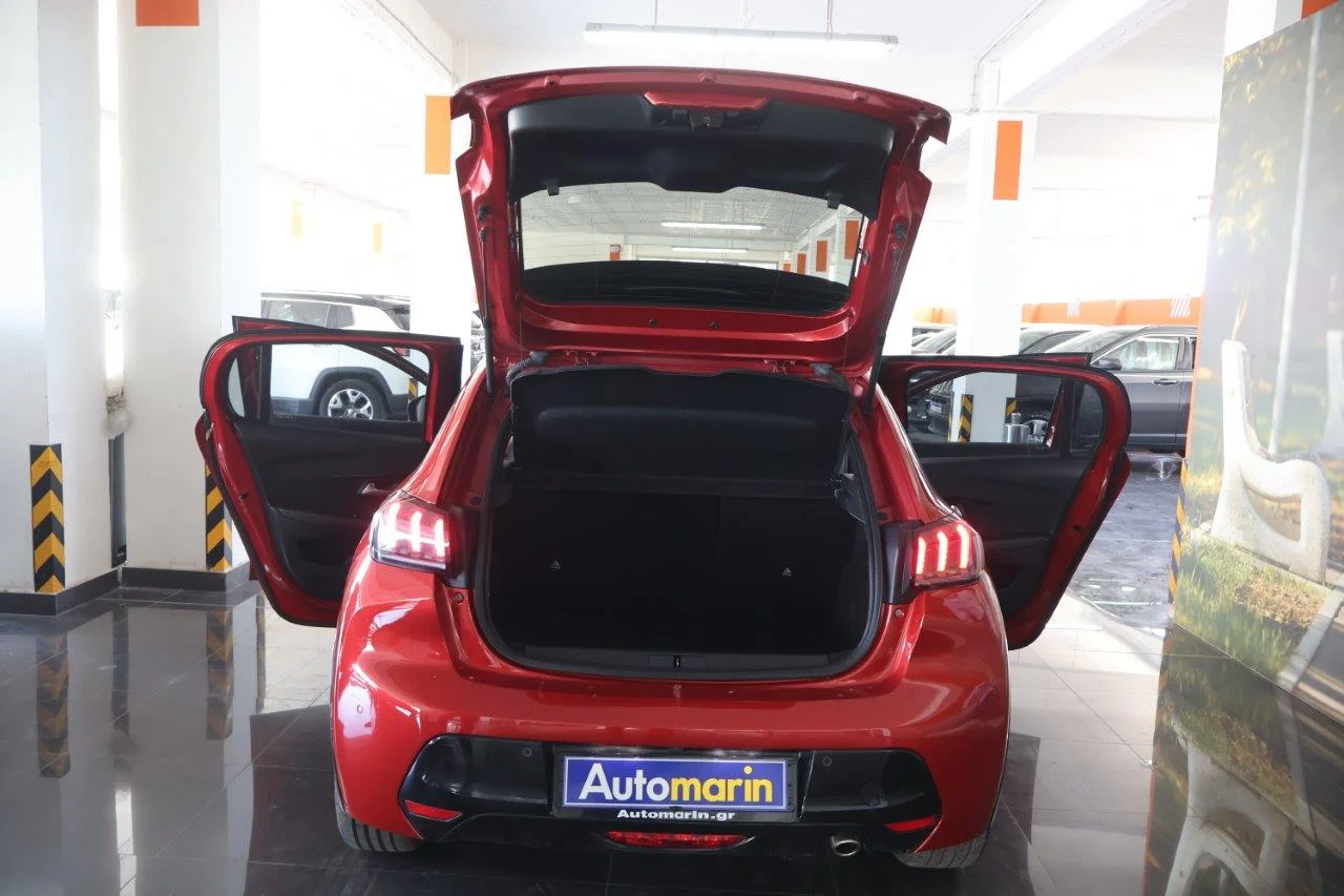 Peugeot 208 - View model 8