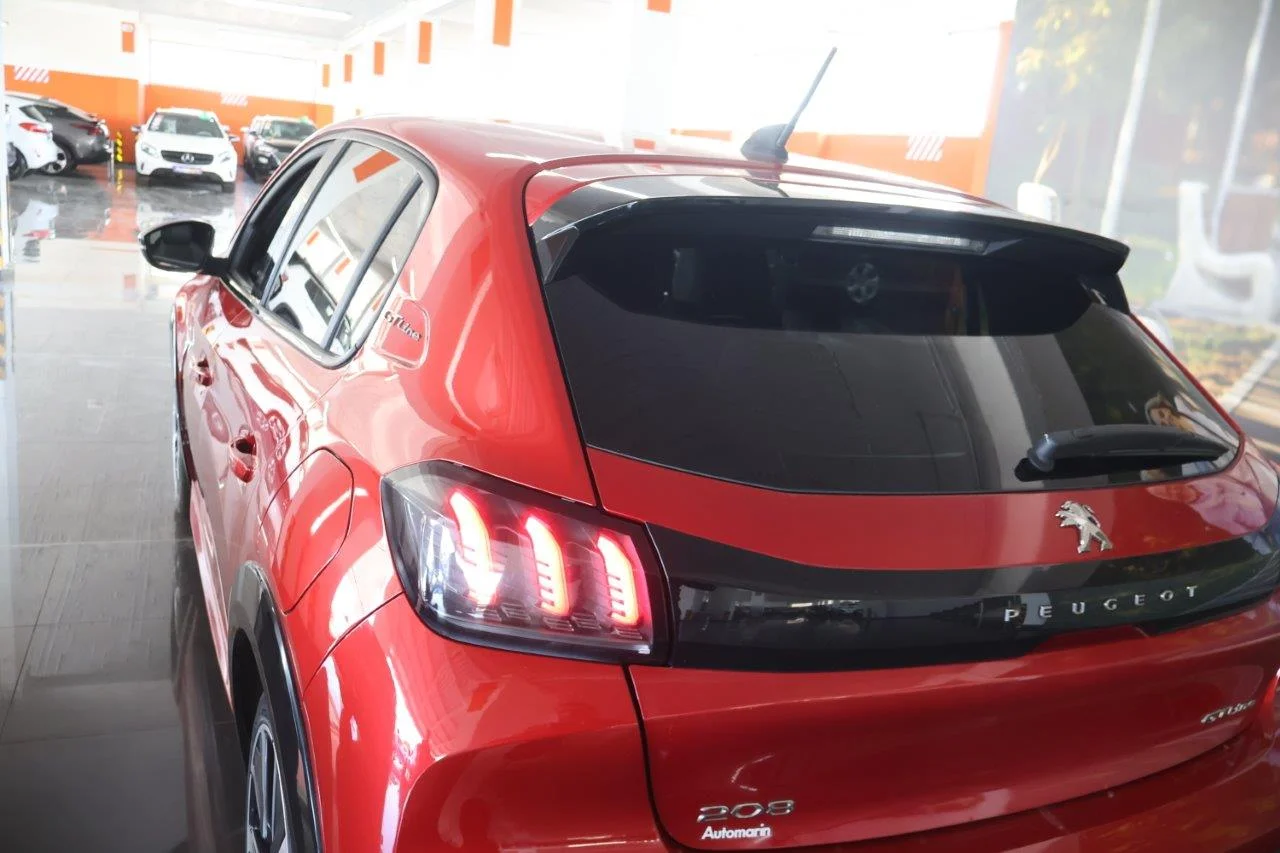 Peugeot 208 - View model 12