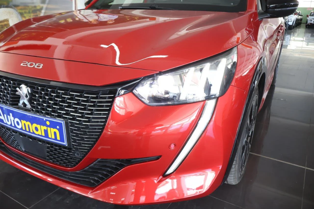 Peugeot 208 - View model 15