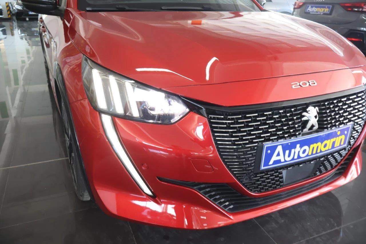 Peugeot 208 - View model 16