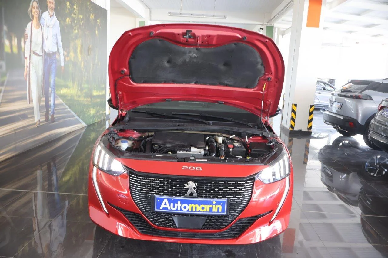 Peugeot 208 - View model 18