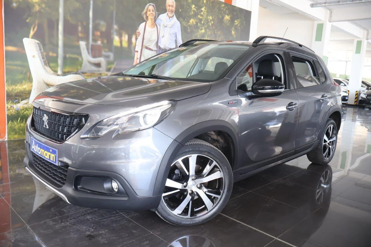 View 1 - Peugeot 2008 - 2017