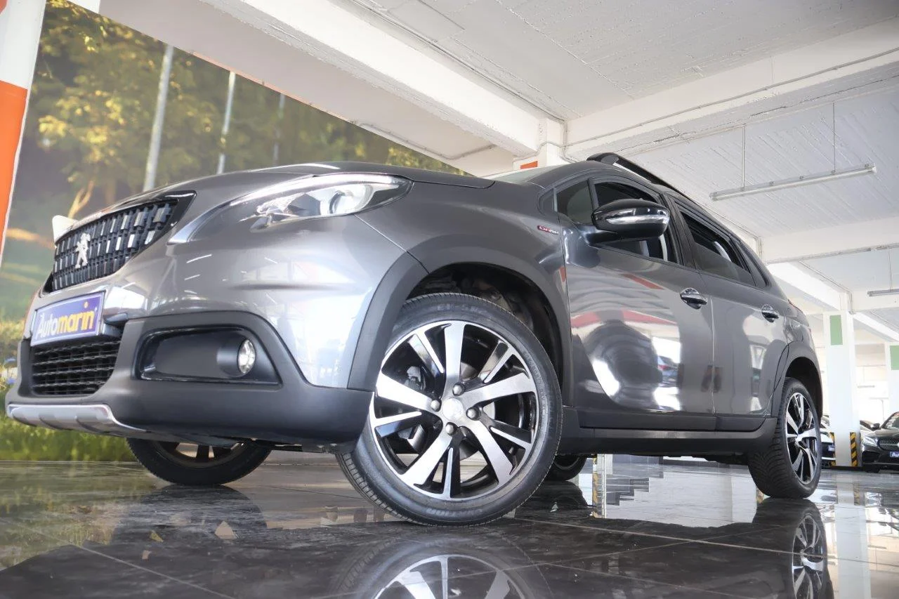 View 2 - Peugeot 2008 - 2017