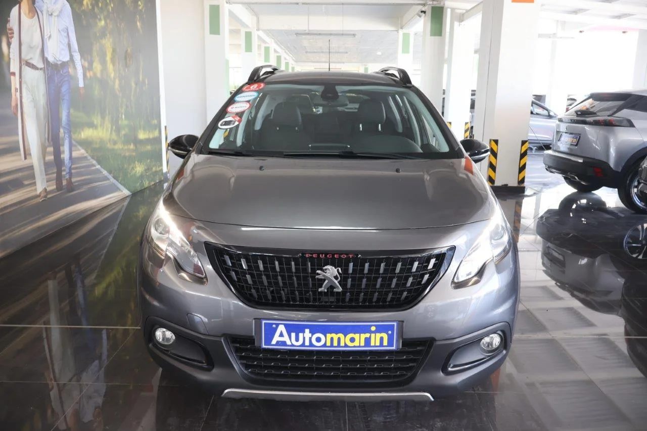View 3 - Peugeot 2008 - 2017