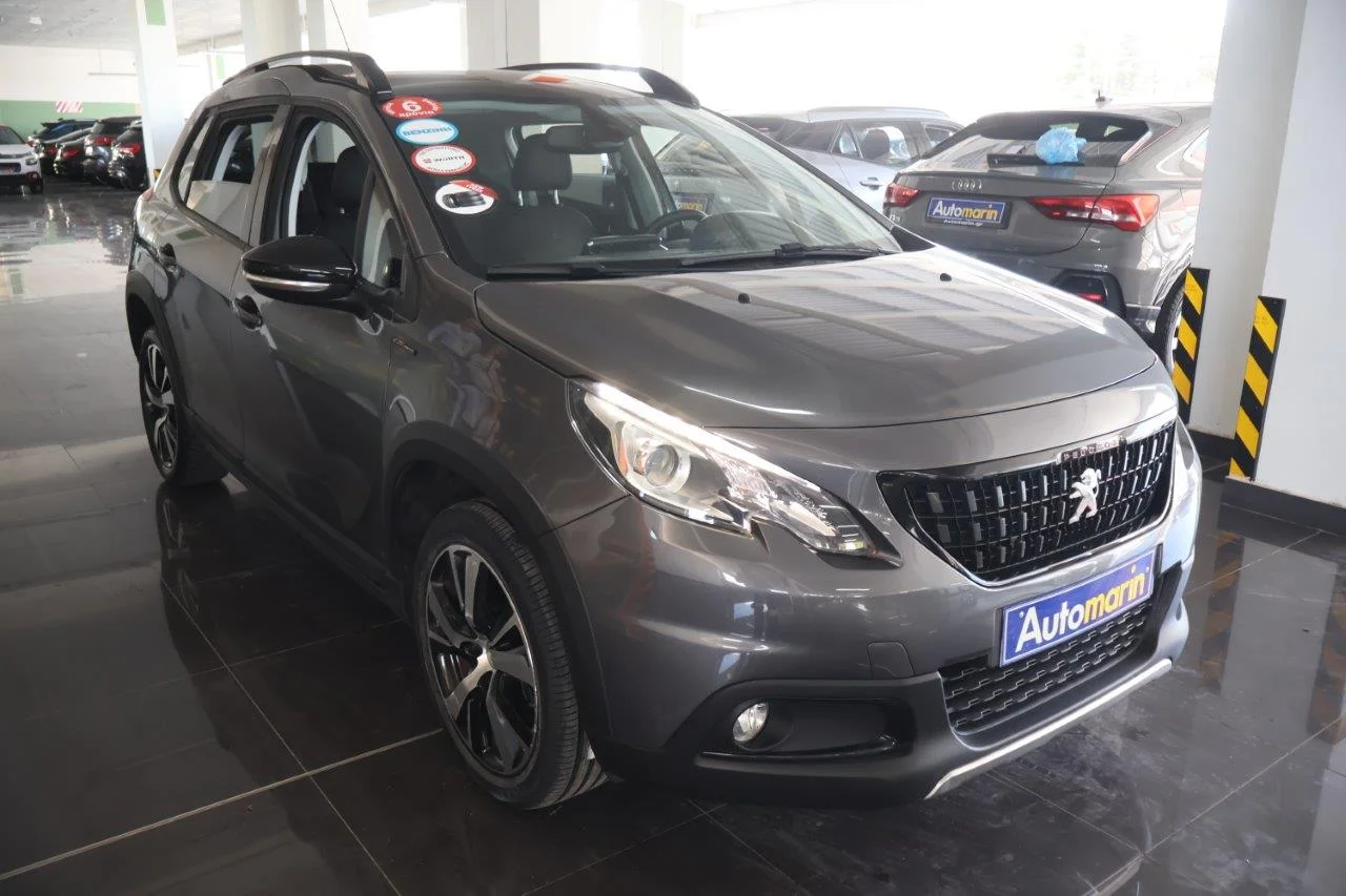 View 4 - Peugeot 2008 - 2017