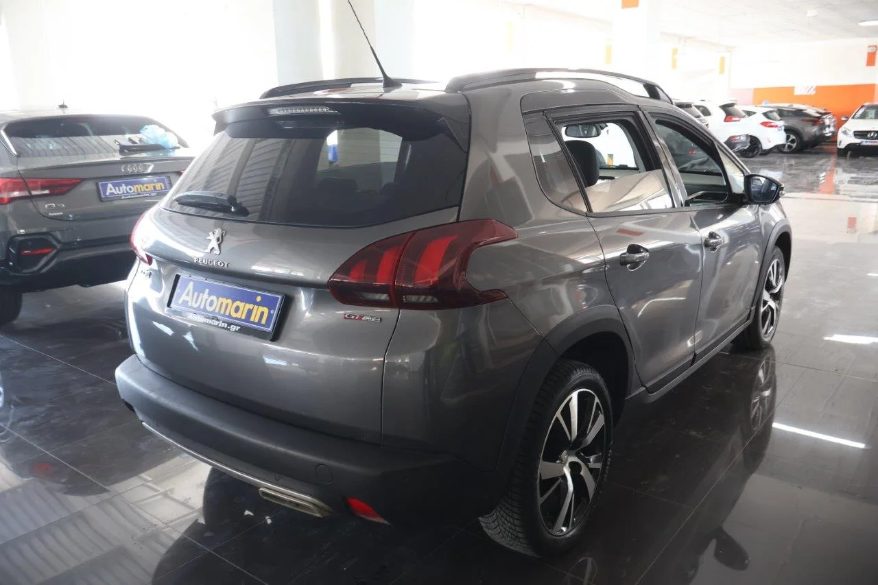 View 5 - Peugeot 2008 - 2017