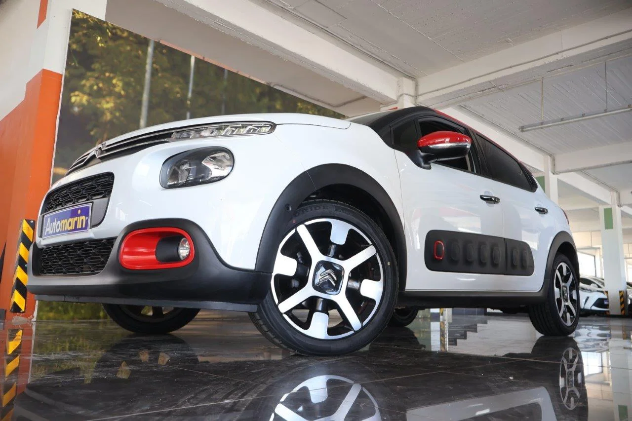 View 2 - Citroen C3 - 2019