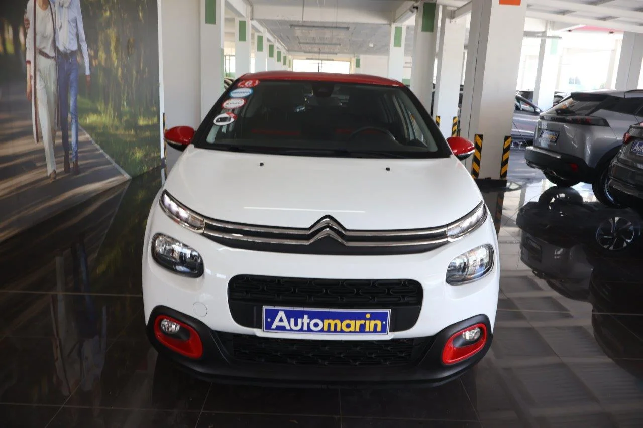 View 3 - Citroen C3 - 2019