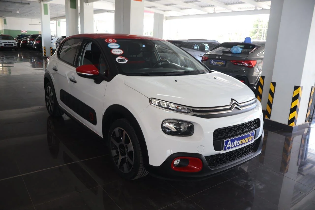 View 4 - Citroen C3 - 2019