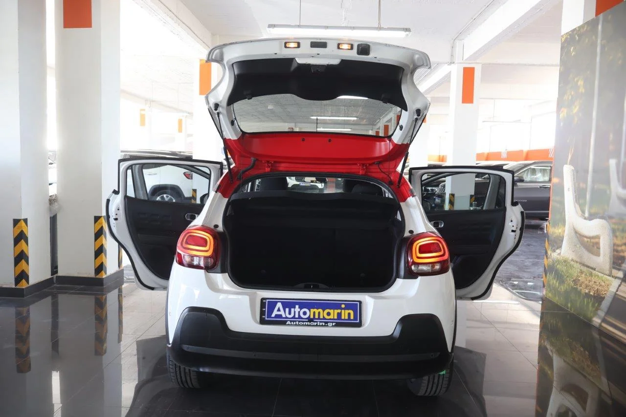 Citroen C3 - View model 8