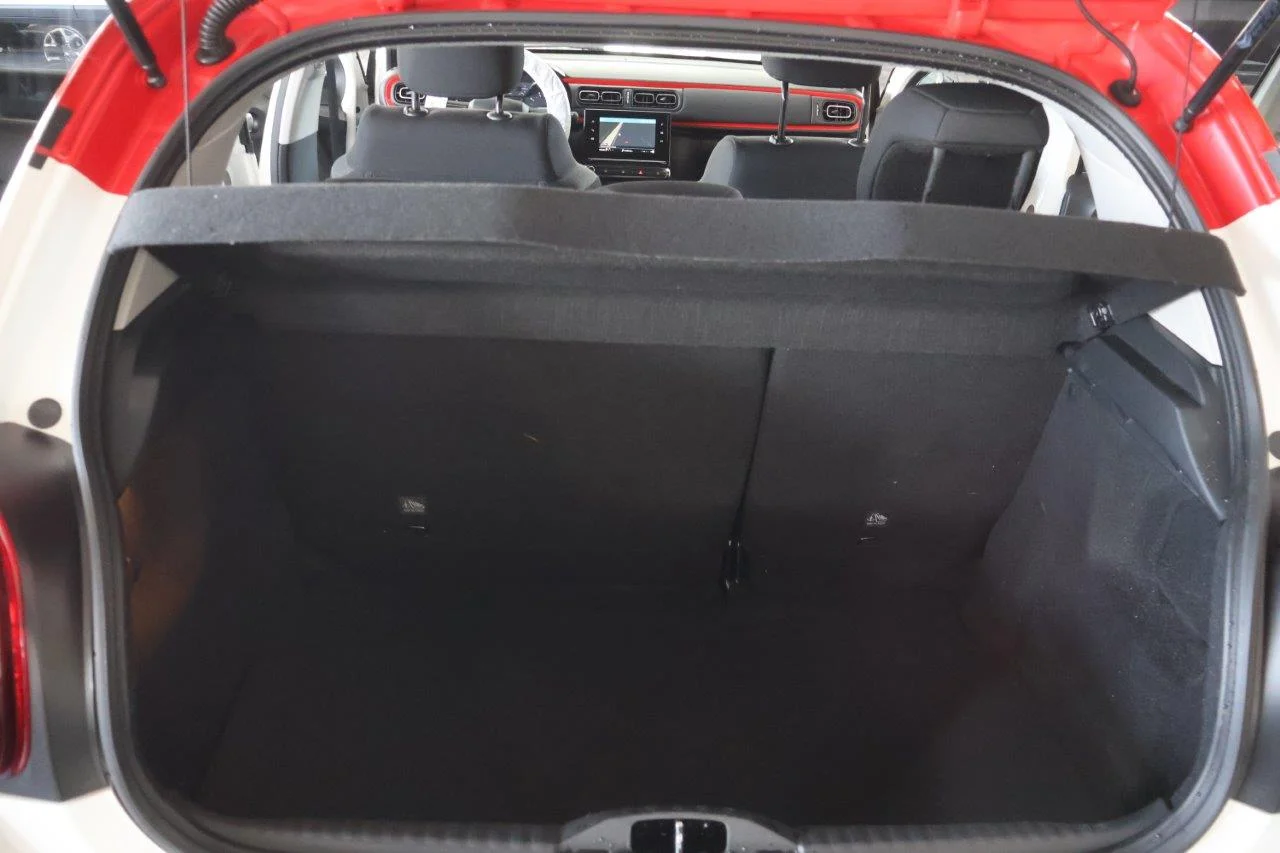 Citroen C3 - View model 10