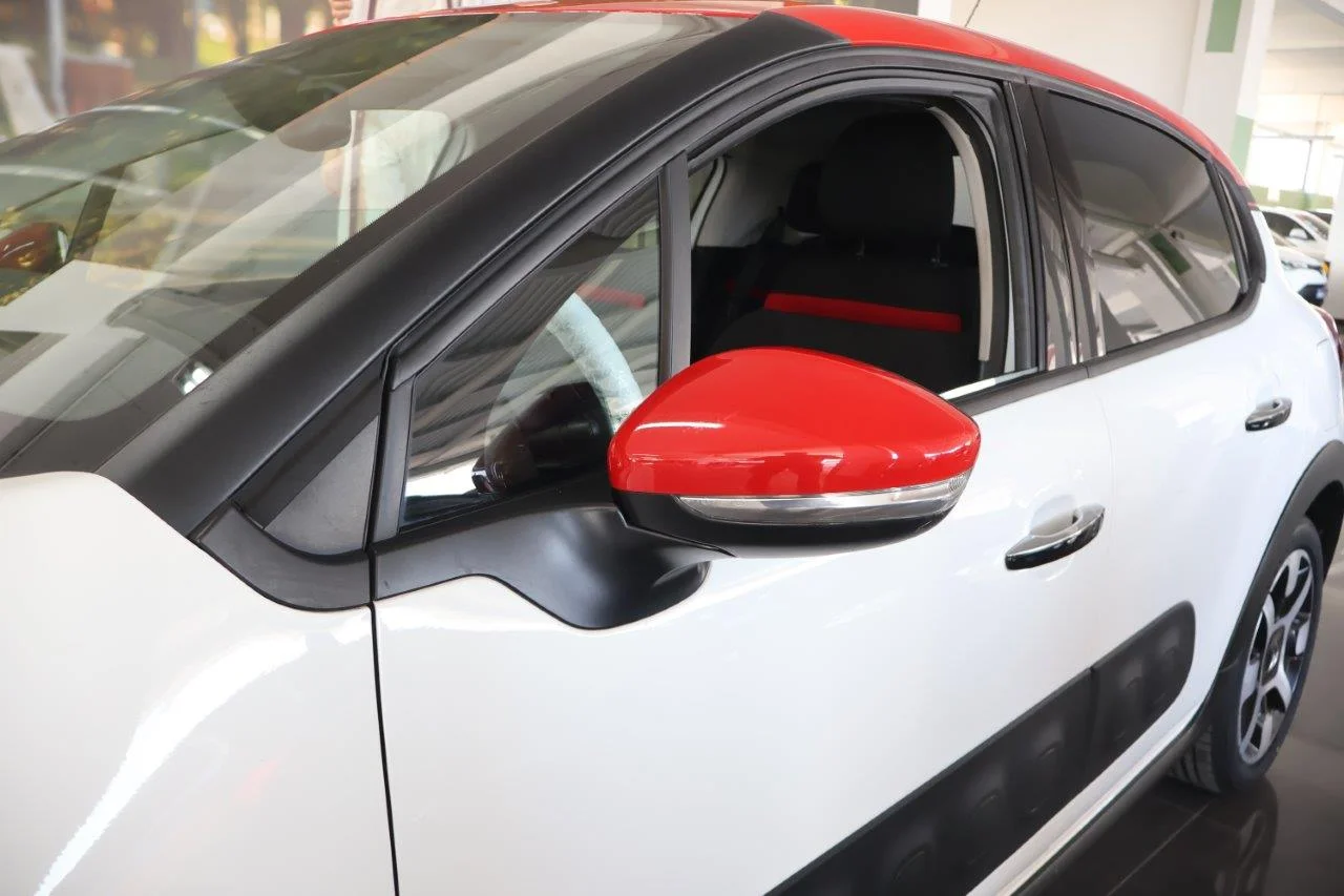 Citroen C3 - View model 14