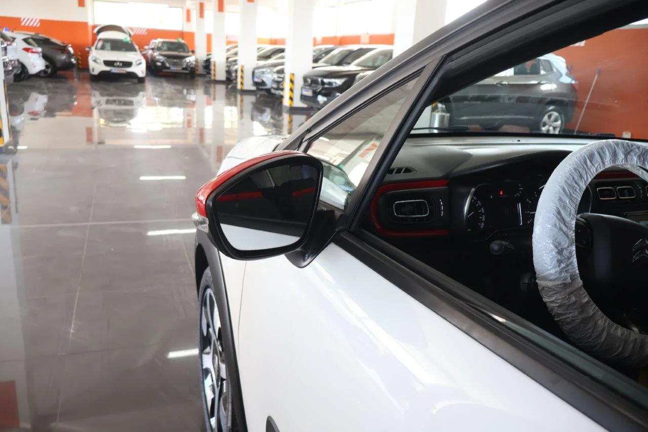 Citroen C3 - View model 15