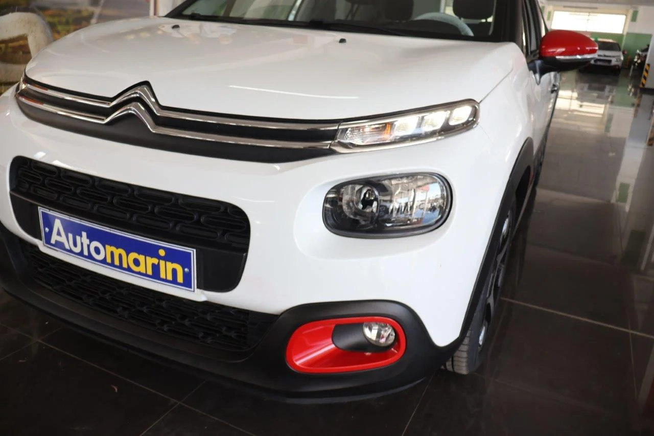 Citroen C3 - View model 16