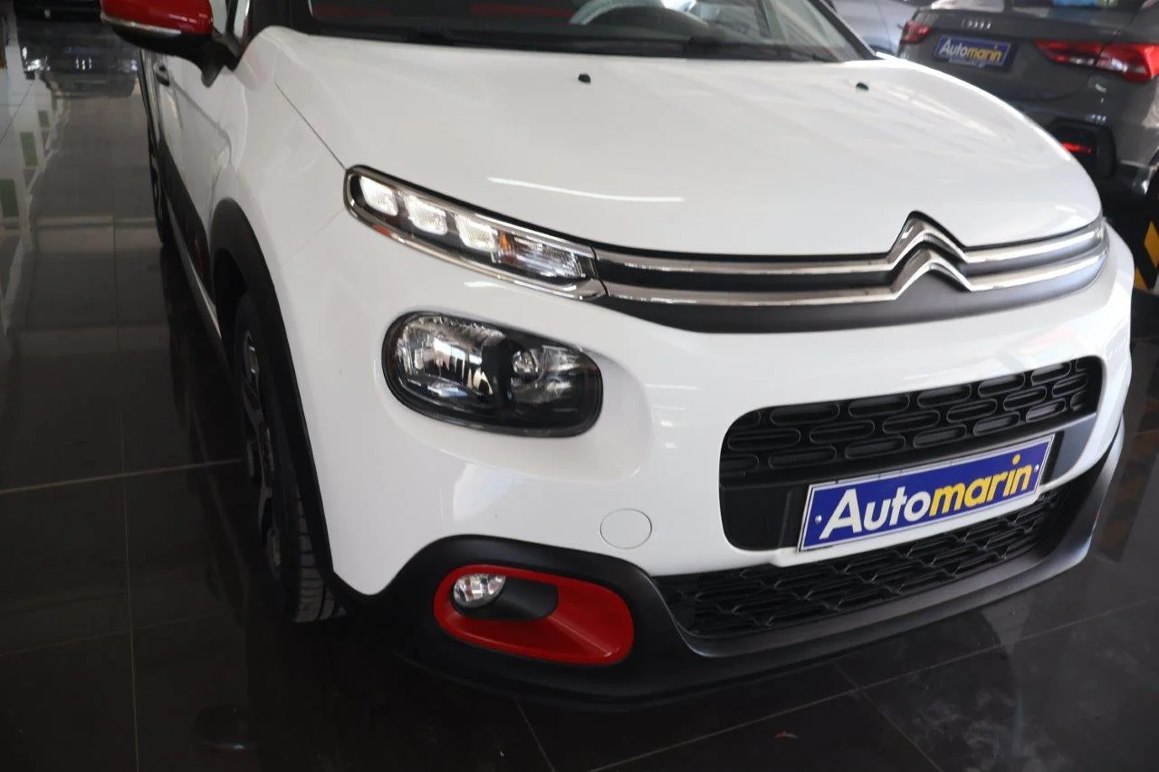 Citroen C3 - View model 17