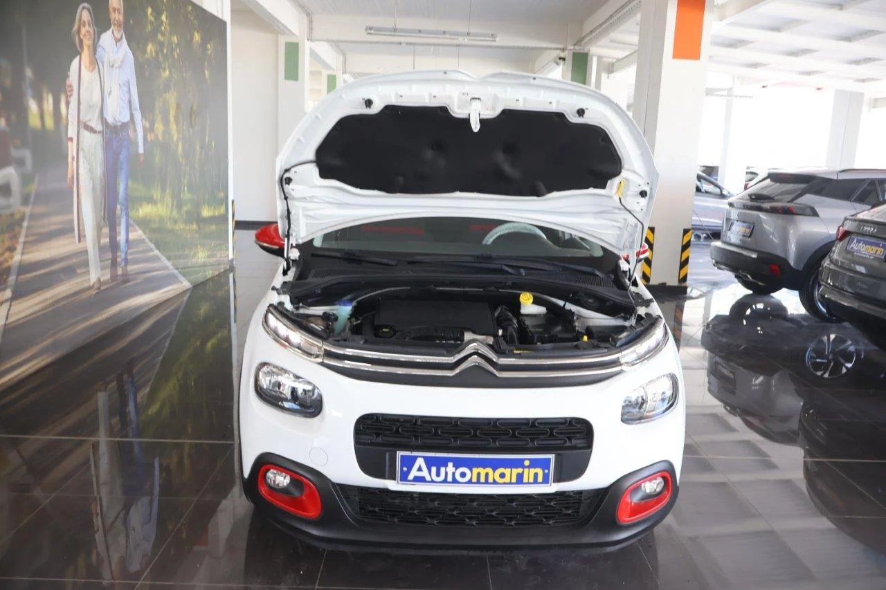 Citroen C3 - View model 19