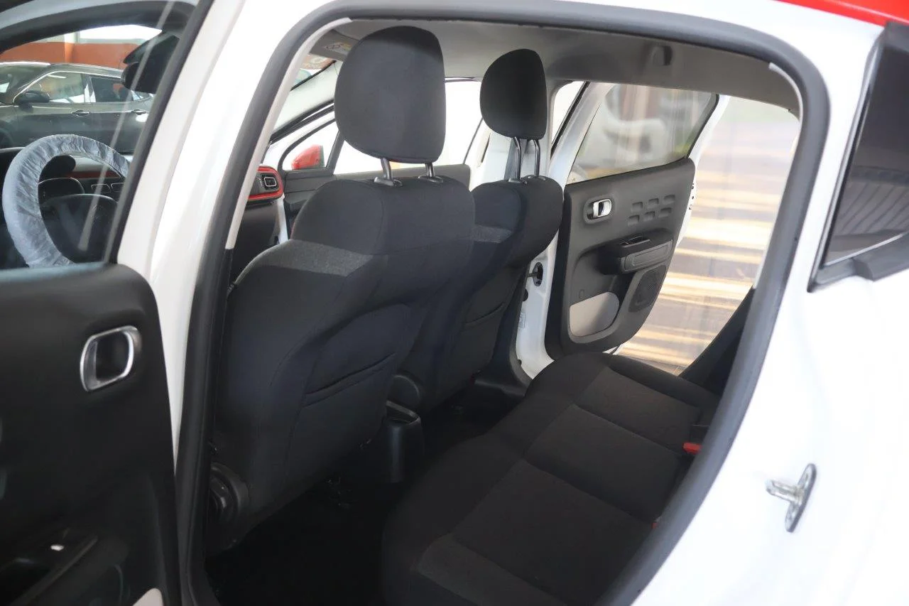 Citroen C3 - View model 24