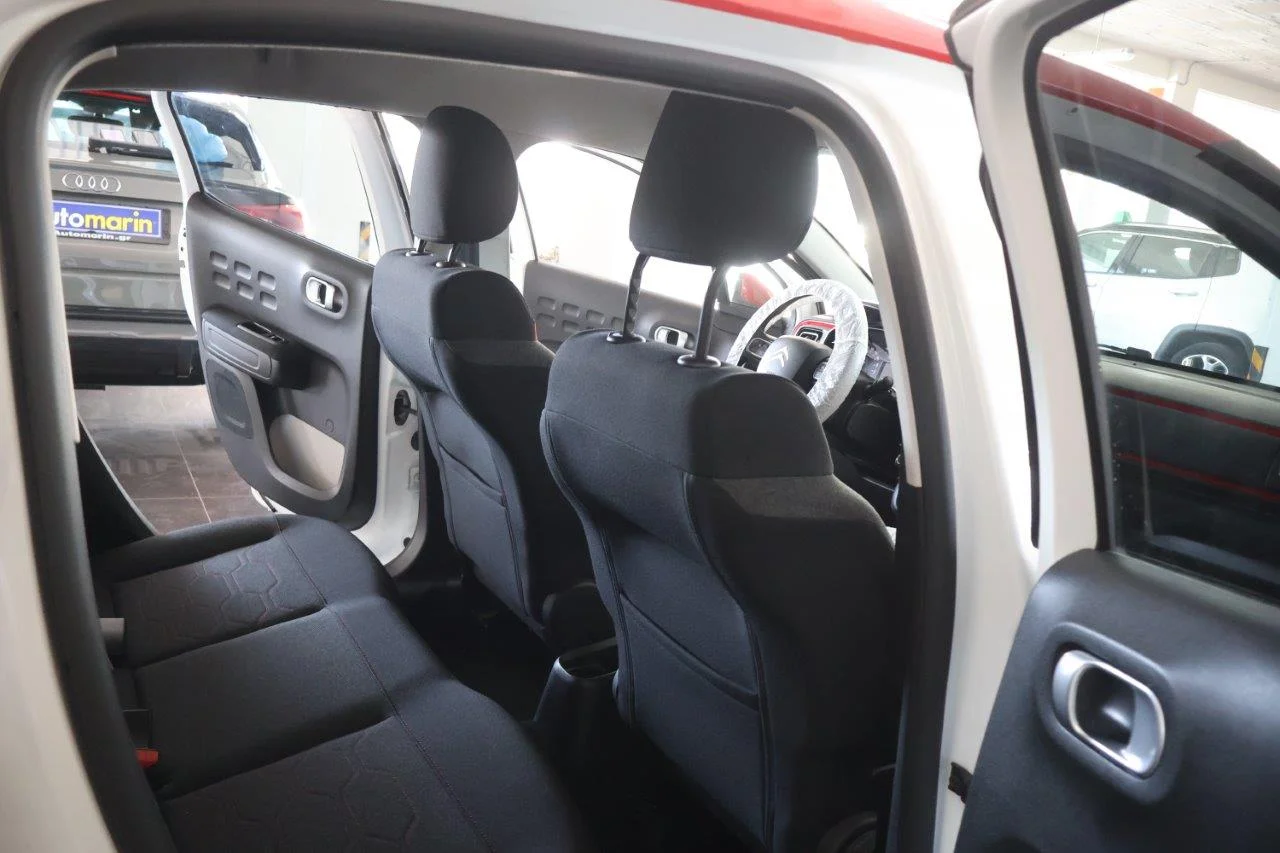 Citroen C3 - View model 26
