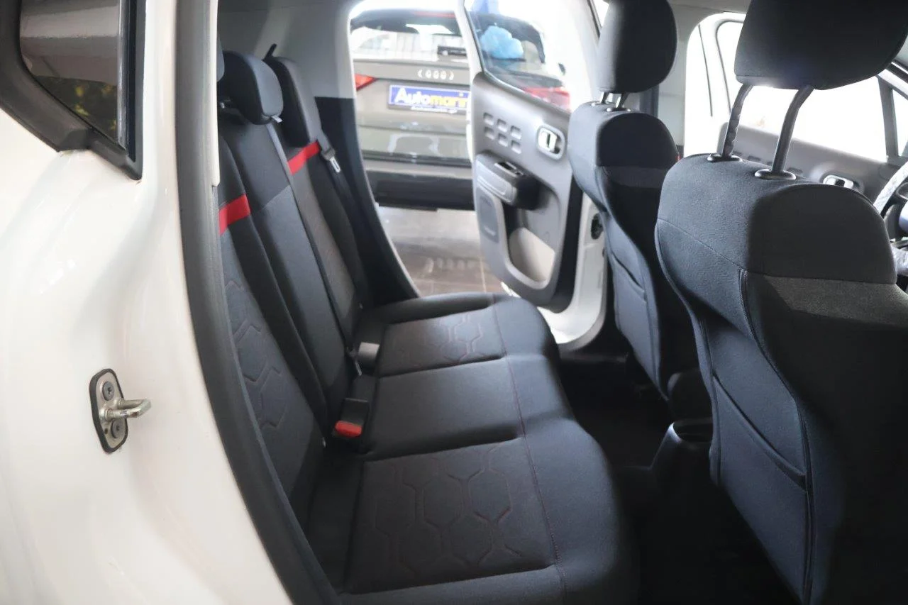 Citroen C3 - View model 27
