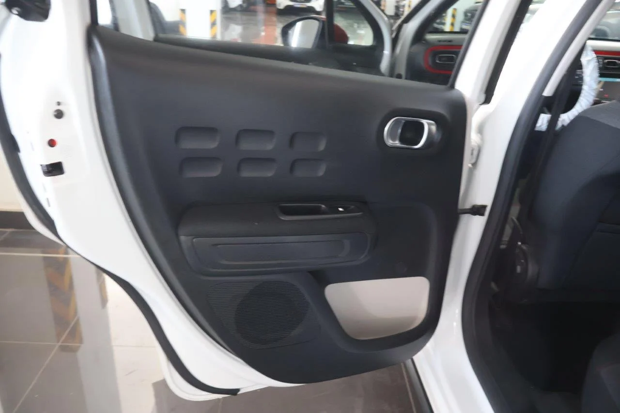 Citroen C3 - View model 36