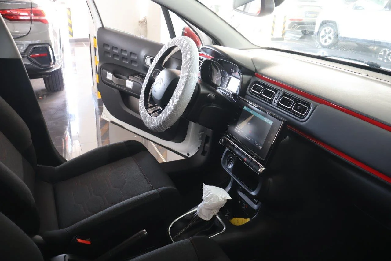 Citroen C3 - View model 37