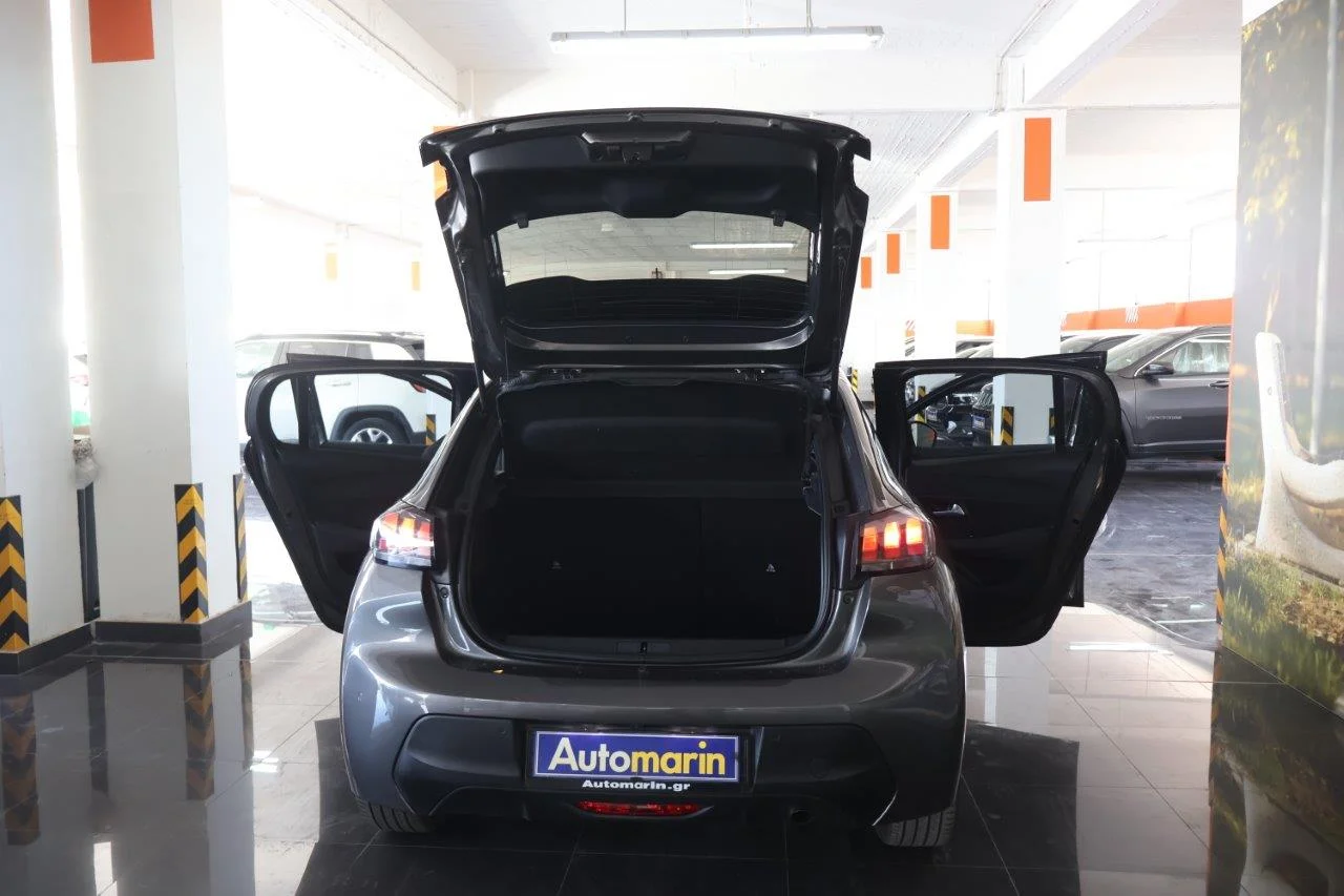 Peugeot 208 - View model 8