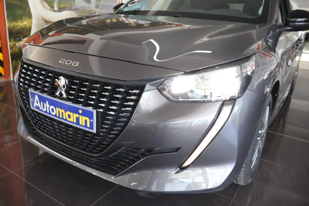 Peugeot 208 - View model 16