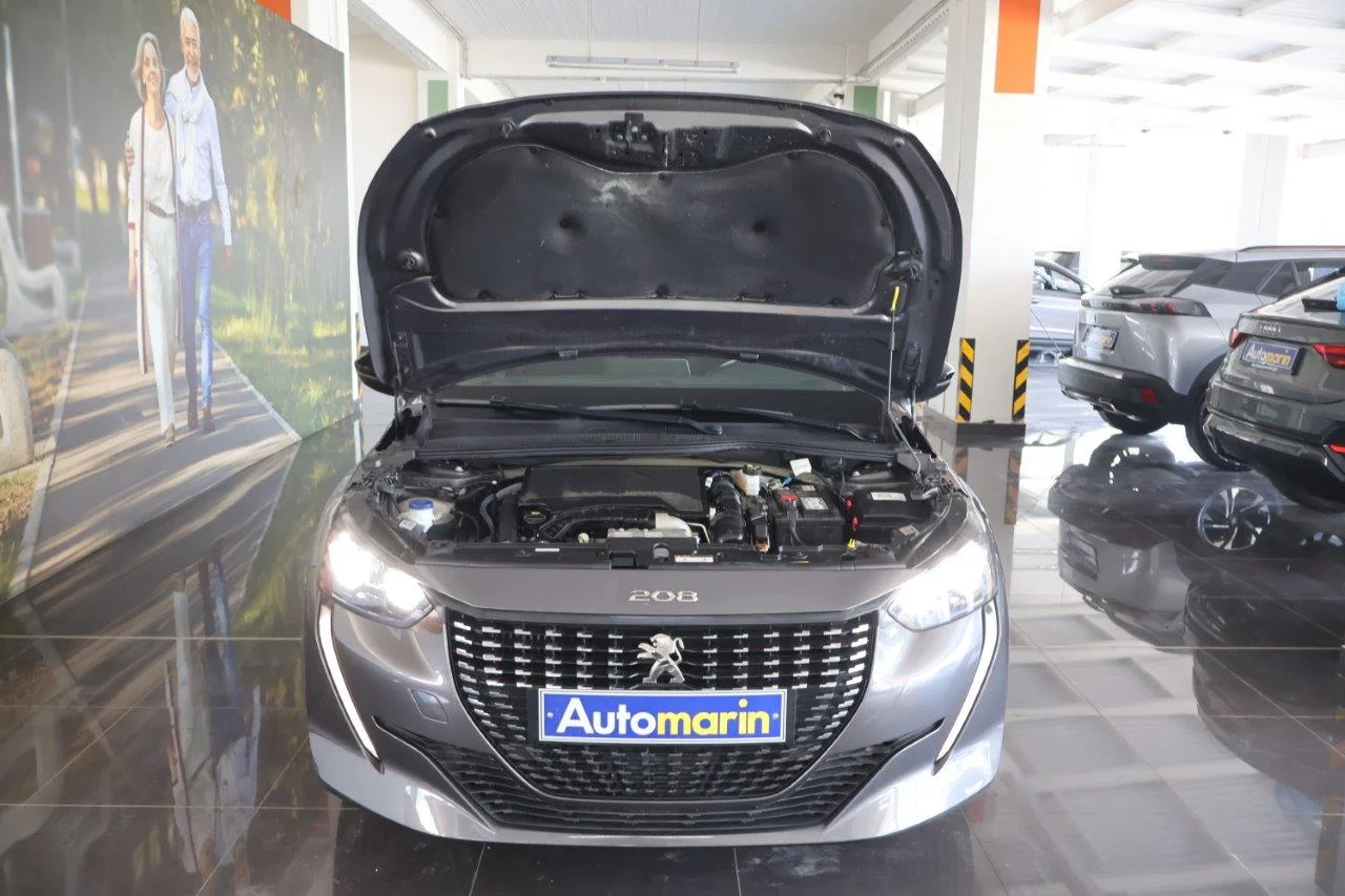 Peugeot 208 - View model 19