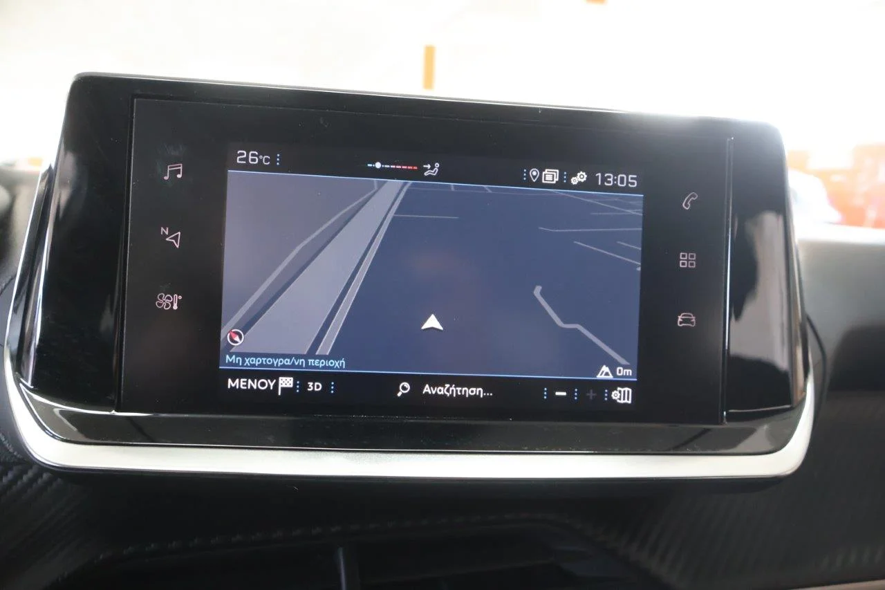 Peugeot 208 - View model 30