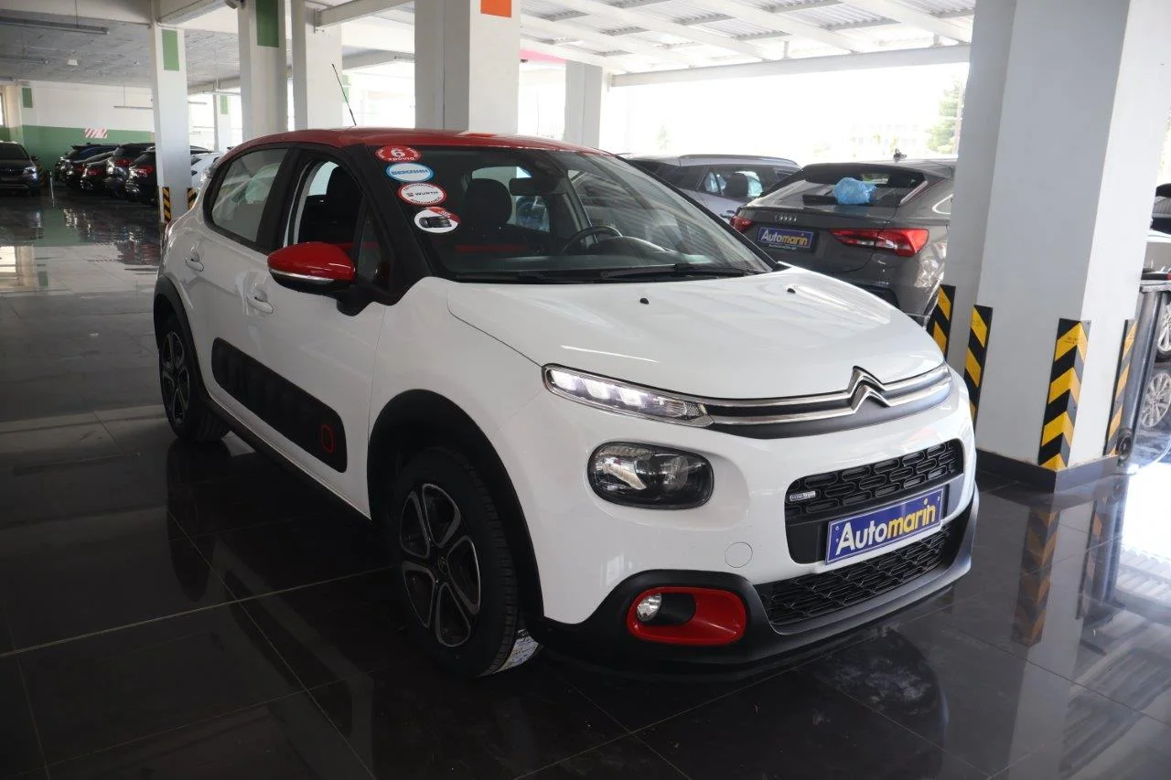 View 4 - Citroen C3 - 2016