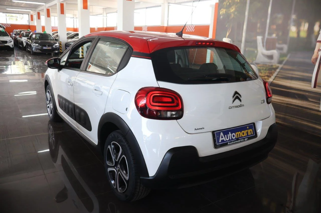Citroen C3 - View model 6