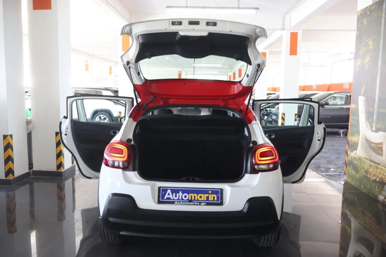 Citroen C3 - View model 8