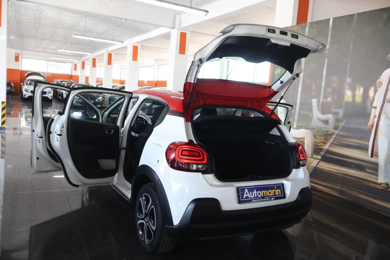 Citroen C3 - View model 9