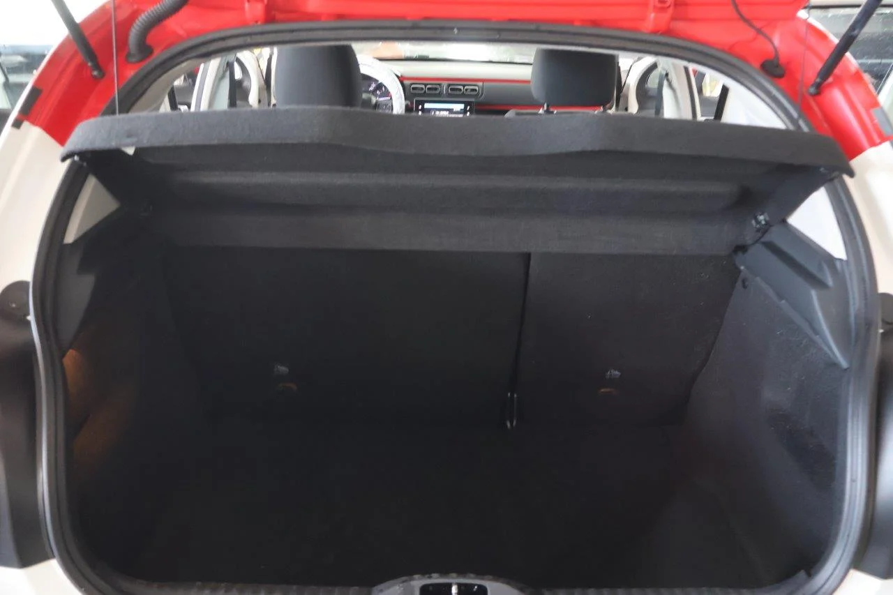 Citroen C3 - View model 10