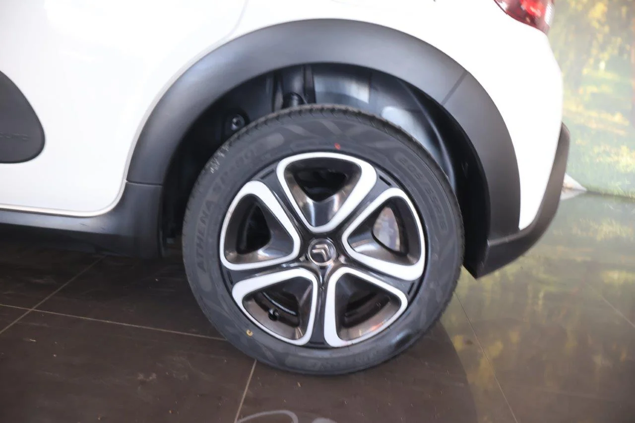 Citroen C3 - View model 13