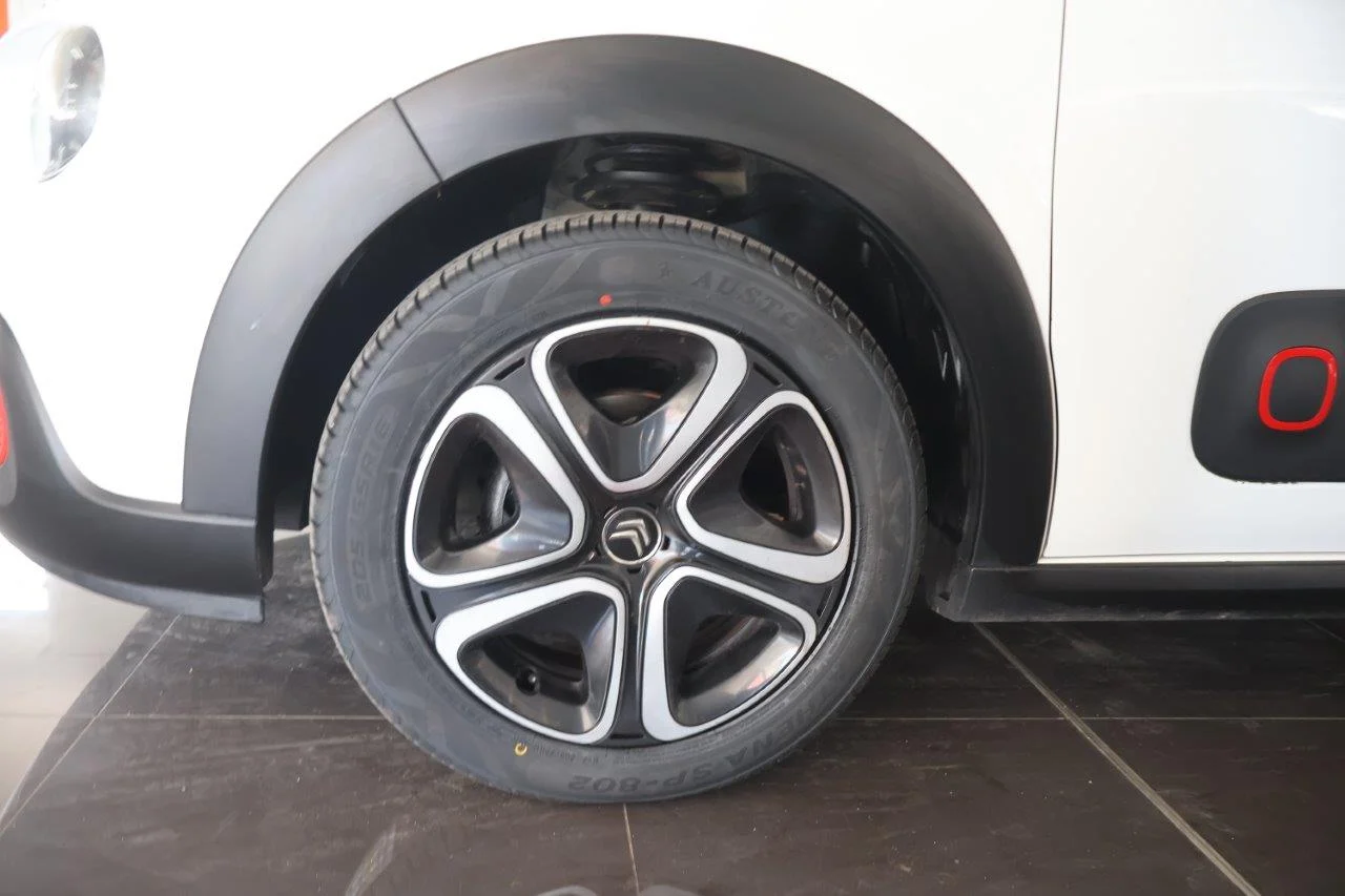 Citroen C3 - View model 14