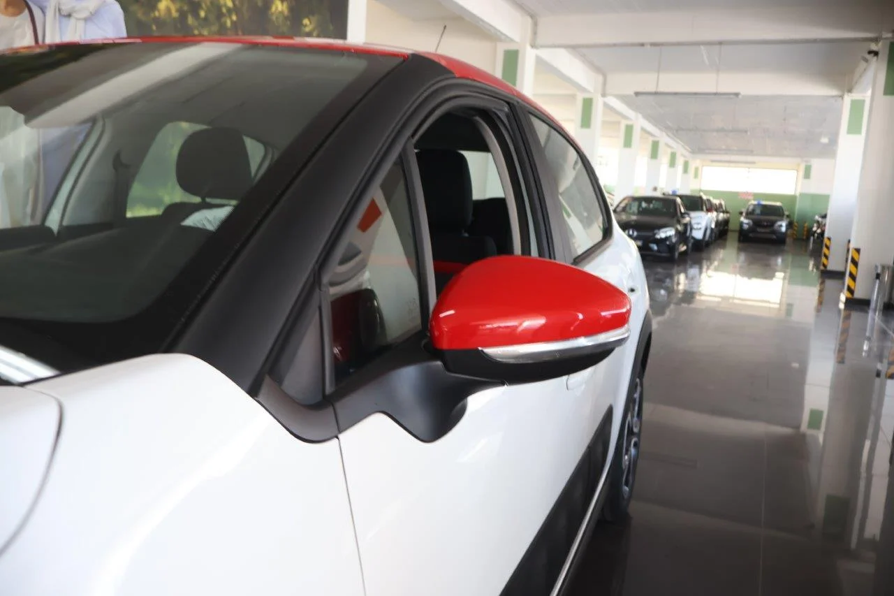 Citroen C3 - View model 16