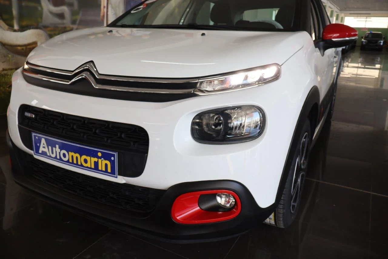 Citroen C3 - View model 18