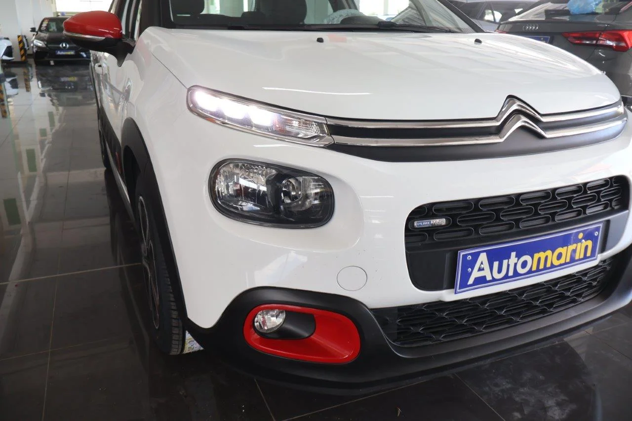Citroen C3 - View model 19