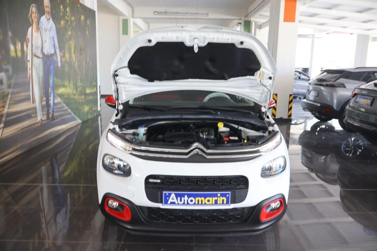 Citroen C3 - View model 21