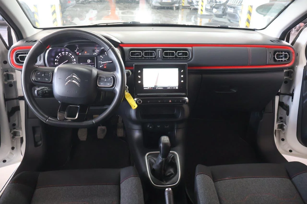 Citroen C3 - View model 23