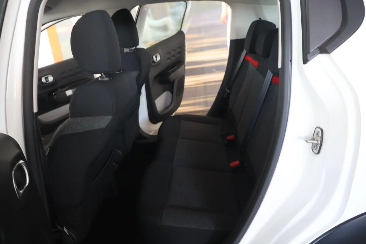Citroen C3 - View model 27