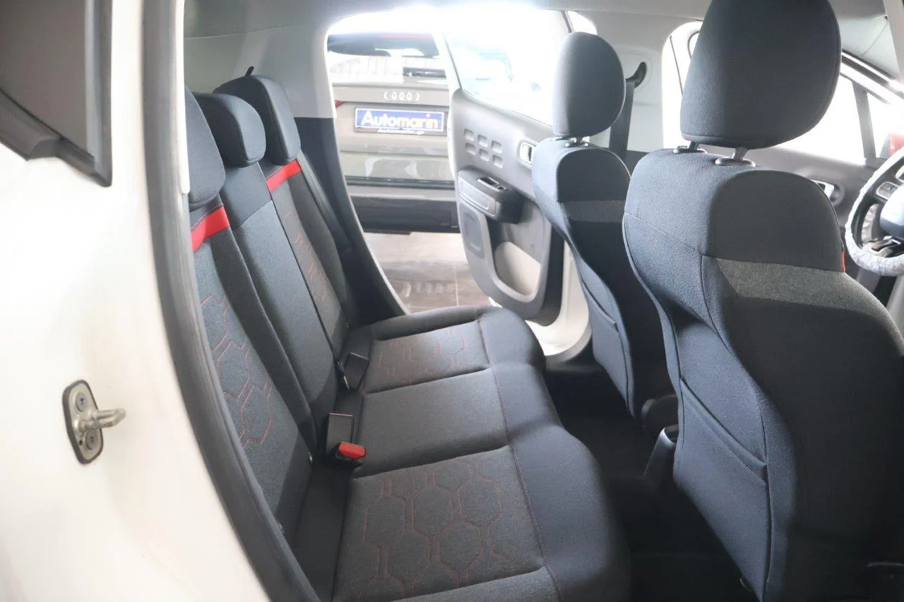 Citroen C3 - View model 28