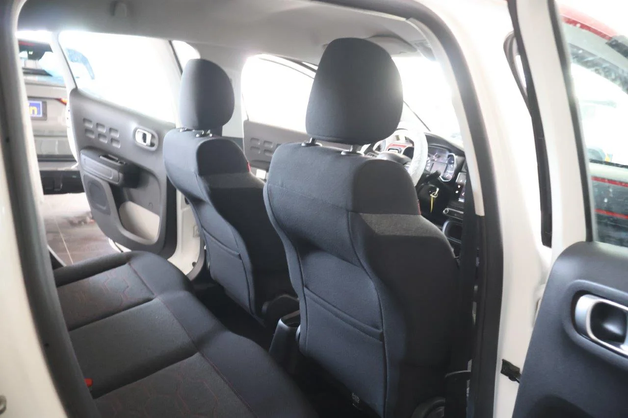 Citroen C3 - View model 29