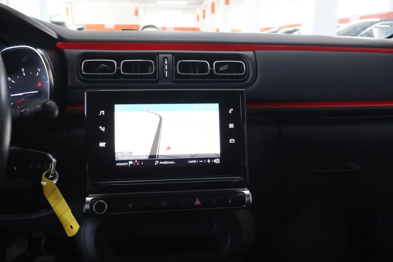 Citroen C3 - View model 30