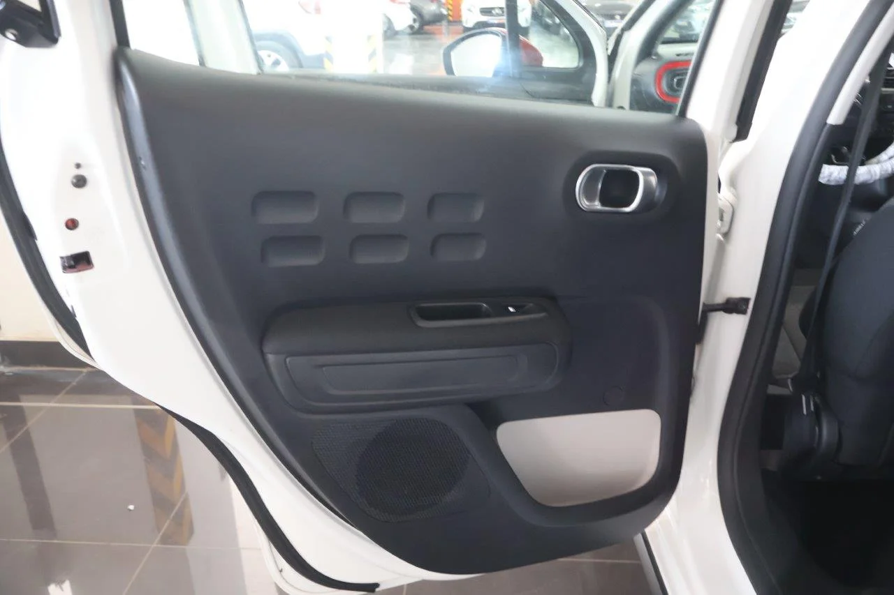 Citroen C3 - View model 36