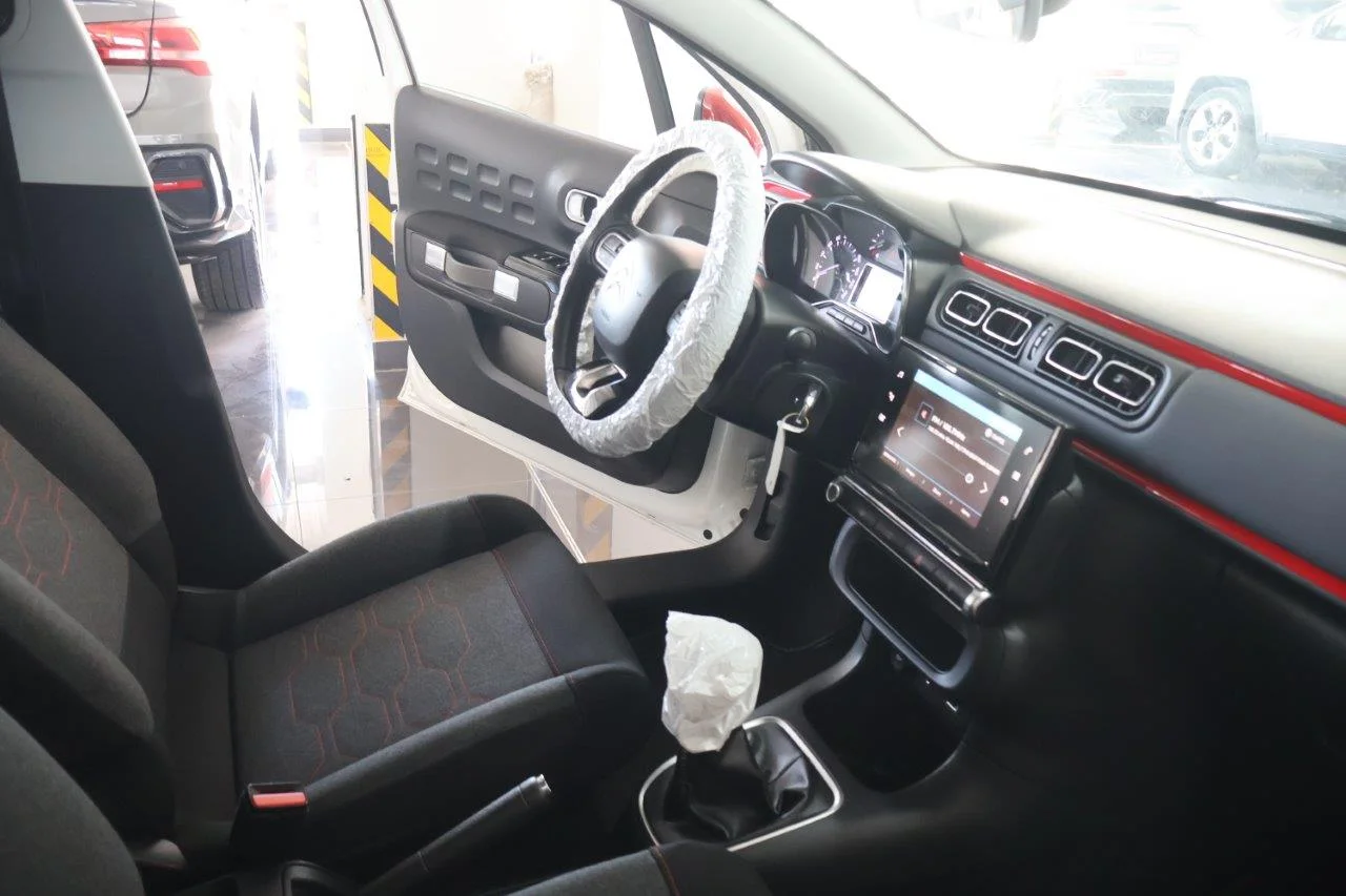 Citroen C3 - View model 37