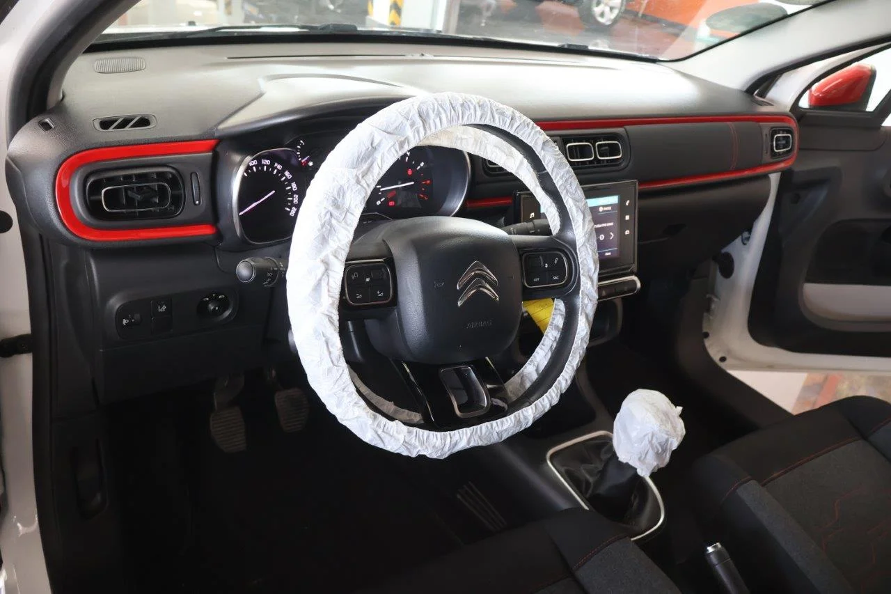 Citroen C3 - View model 38
