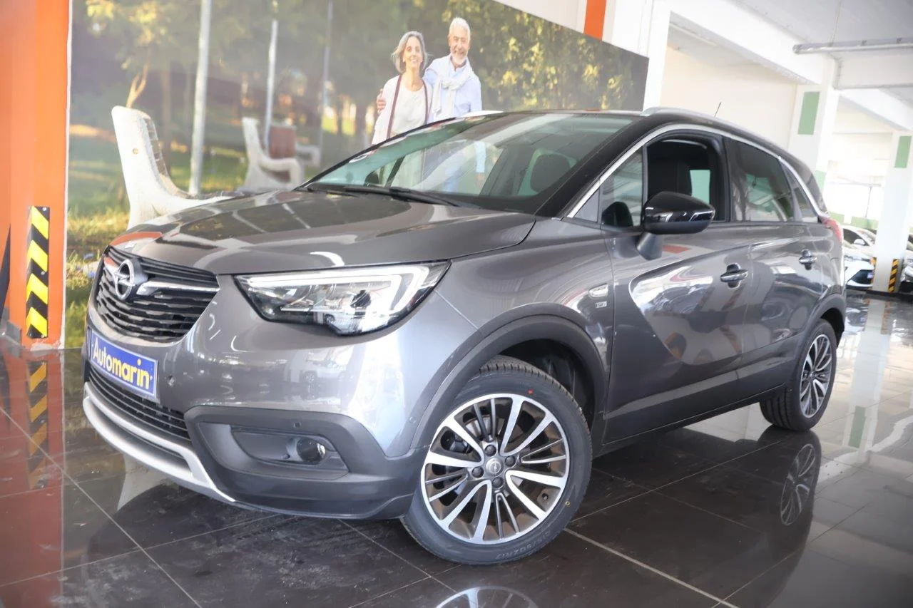 View 1 - Opel Crossland X - 2020